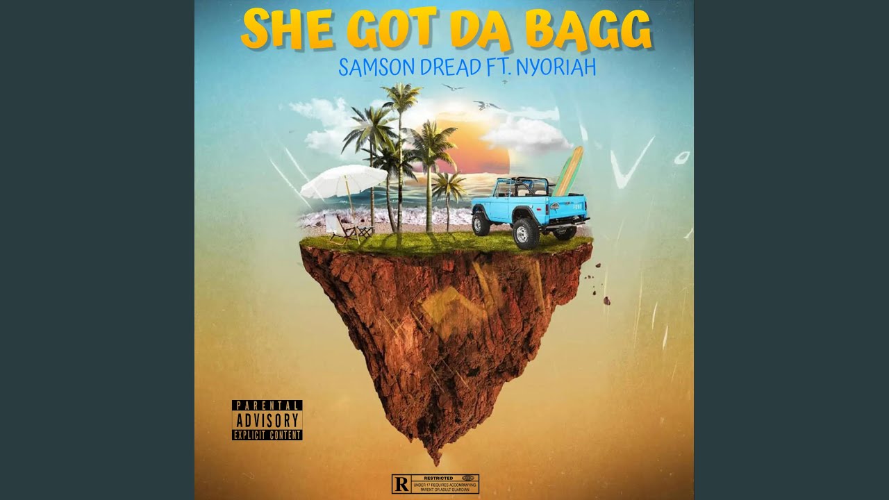 Watch She Got Da Bagg (feat. NYORIAH) on YouTube Watch She Got Da Bagg (feat. NYORIAH) on YouTube