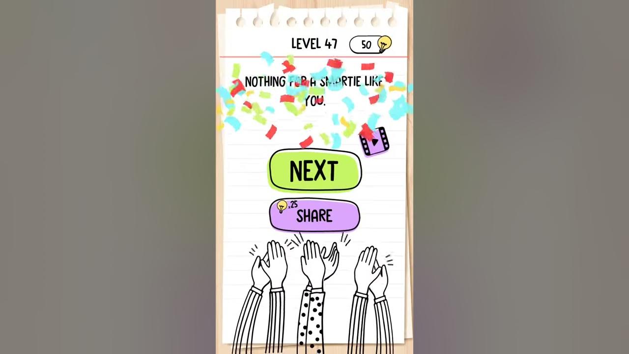 Brain Test Level 47 Where Is The Cat Above This Text Answers YouTube brain-test-level-47-where-is-the-cat-above-this-text-answers-youtube