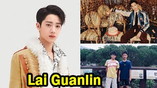 Lai Guanlin || 8 Interesting FACTS about  Lai Guanlin