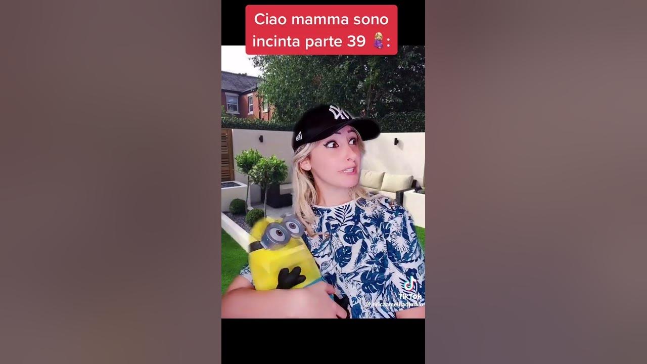 ciao mamma sono incinta parte 39 (VIDEO NON MIO) ciao mamma sono incinta parte 39 (VIDEO NON MIO)