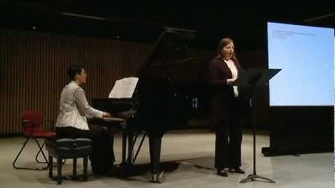 Terminal Love (by Remy Siu & Kevin Spenst) (Lynne McMurtry, mezzo-soprano / Alison d