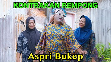 ASPRI BUKEP || KONTRAKAN REMPONG EPISODE 1035