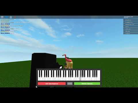 Roblox Piano Mario Theme Song Sheet In Desc Youtube - super mario theme roblox piano