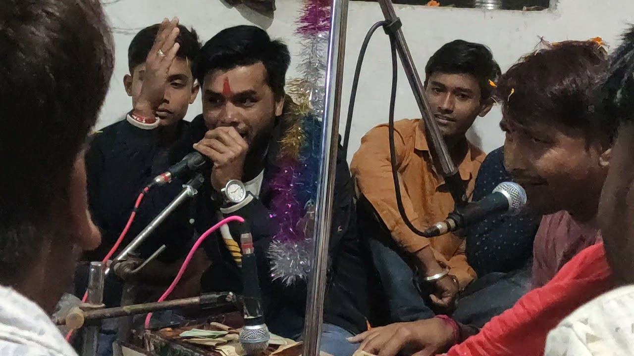 श्री सीताराम संकीर्तन मंडल बगलवाडा