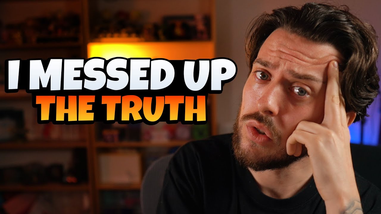 I Regret Promoting This Game