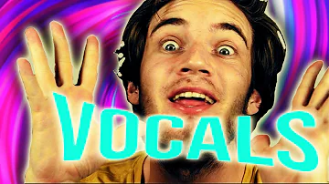 PewDiePie | BITCH LASAGNA - Vocals (Acapella) Version