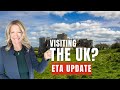 Traveling to England in 2025? How to Apply for an ETA