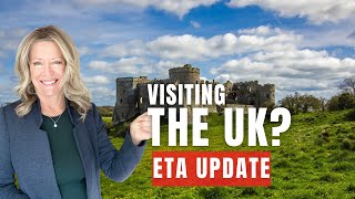 Traveling to England in 2025? How to Apply for an ETA
