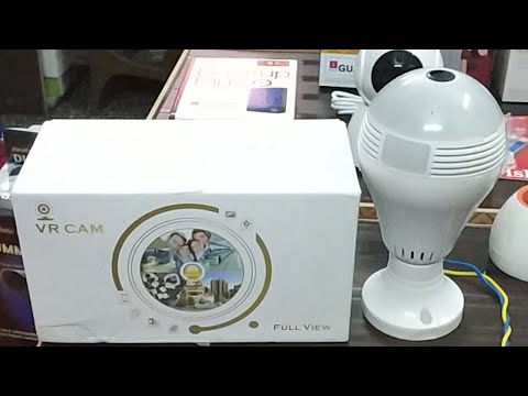 yaojin bulb camera