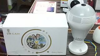 yaojin bulb camera