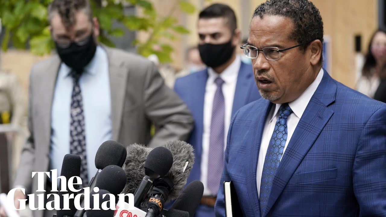 Minnesota's Attorney General Keith Ellison: 'This is not the end'