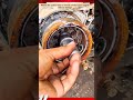 Master the easiest way to remove a motorcycle magnet without damage #shorts #mechanic