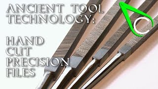 Antikythera Fragment #3 - Ancient Tool Technology - Hand Cut Precision Files screenshot 2