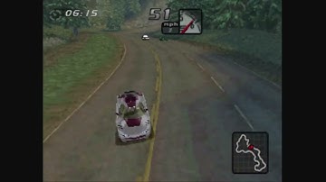 Need for Speed: High Stakes | Hot Pursuit Mode | Undercover Phantom?