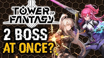 PHANTASMIC ZENITH RAID GUIDE! | Tower of Fantasy