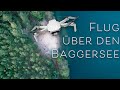 Drohnenflug am Baggersee