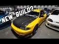 BUILDING A SLEEPER CIVIC...