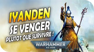 Lore Warhammer 40K Iyanden Et Sa Fierté Gathering Storm Ii Chapitre 10