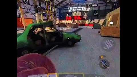Spawn Trap