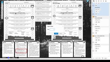 Ironsworn Extended Play Example, Part 2