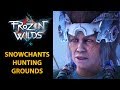 Horizon Zero Dawn: The Frozen Wilds - Side Quest: Snowchants Hunting Grounds