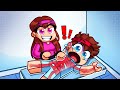 Se faire MASSER par sa FANGIRL sur Roblox !