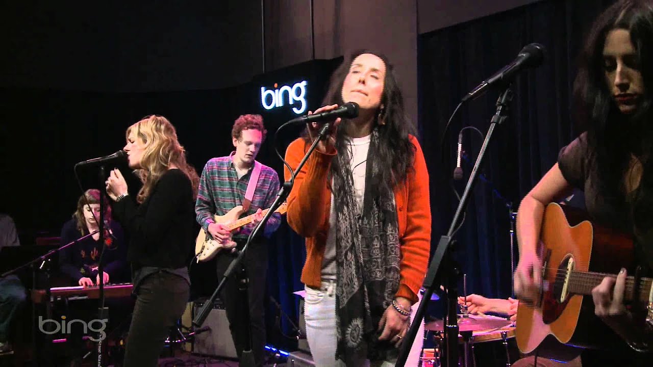 Jessie Baylin - I Feel That Too (Bing Lounge)