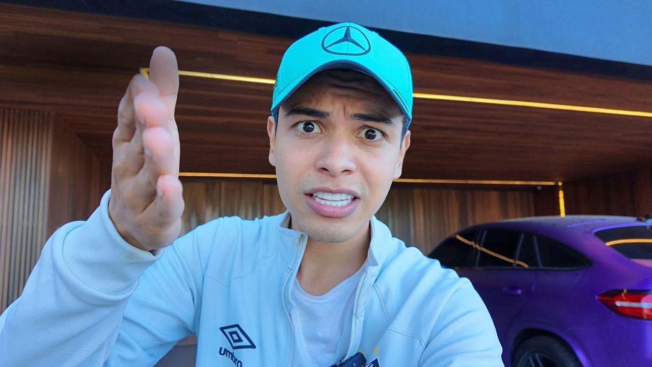 É POR ISSO QUE A FAVELA NUNCA VAI VENCER (Vivência MINHA)