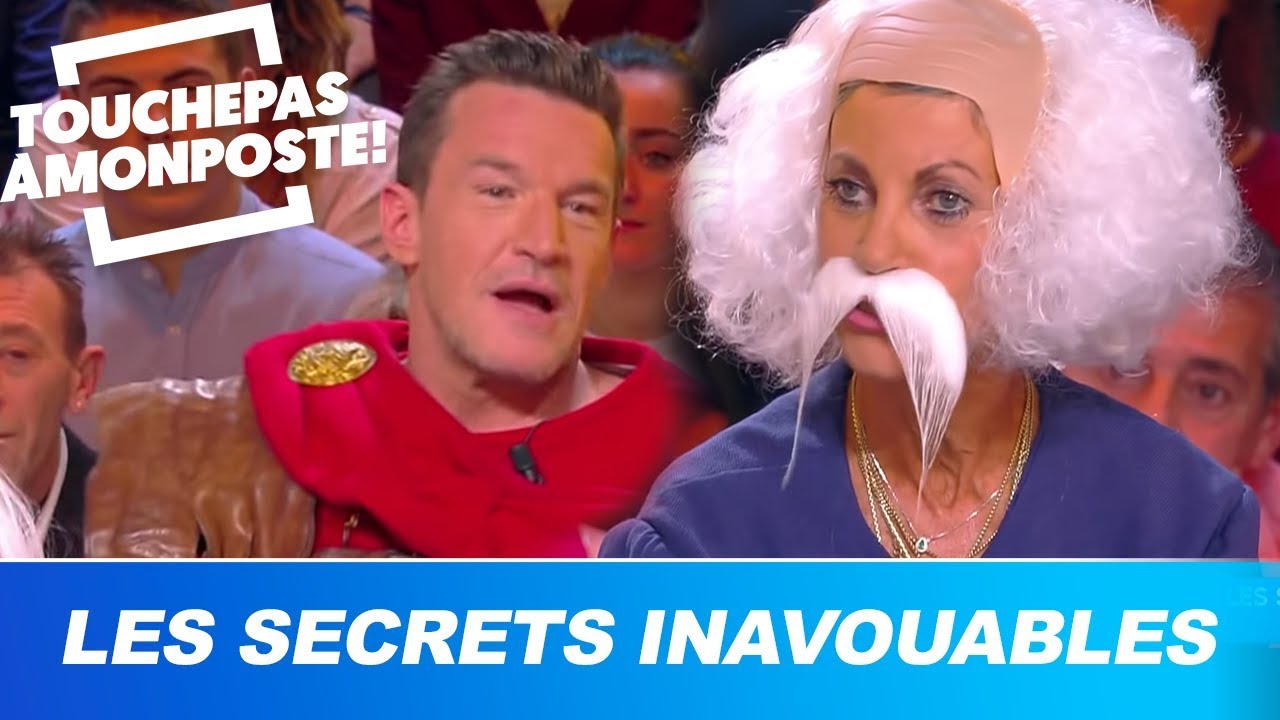 Les secrets inavouables des chroniqueurs