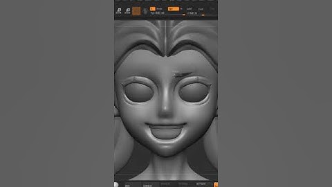 I will cover you! ! ! #3DModeling #Cyberpunk #zbrush