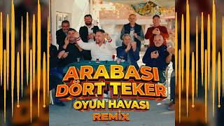 Fatih Burdurlu - Arabası Dört Teker - Oyun Havası Remi̇x