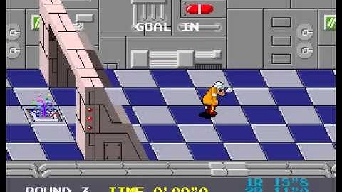 Metro-Cross (set 1) (Arcade / MAME) - Vizzed.com Music Competition Entry