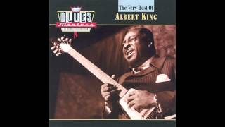 Albert King - Blues power [Live]