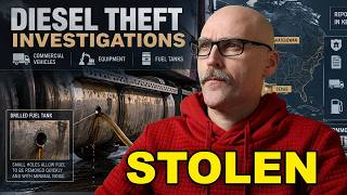 Thieves Are Stealing Gas and Diesel
