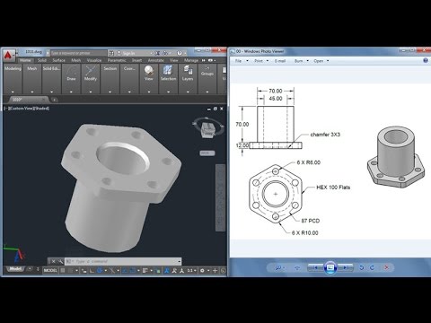 5. Các Dự Án Và Mô Hình 3D Được Sử Dụng Phổ Biến