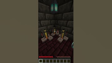 Correct✅ WAY to use SPLASH POTION #shorts #minecraft #mojang #memes #ytshorts