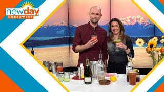Mioposto&#39;s delicious spring cocktails - New Day NW
