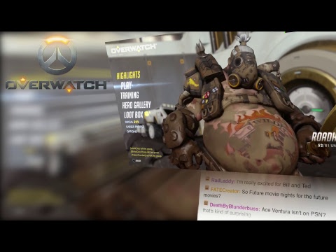 Overwatch AWESOME! - Overwatch AWESOME!