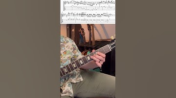 Thumbnail of Solo Pt. 2/2 - Cold Beer and Country Music by Zach Top. Subscribe for daily guitar content!