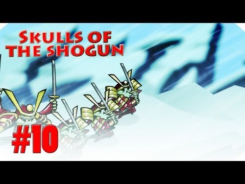 Skulls of the Shogun #10: 
