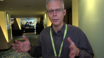 Tomas Evensen, Xilinx CTO of Embedded Software at Linaro Connect