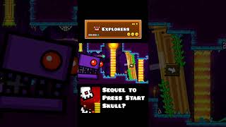 Finally Explorers Bossfight | Geometry dash 2.2 screenshot 5