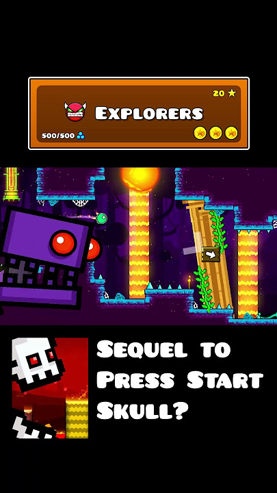 Finally Explorers Bossfight | Geometry dash 2.2