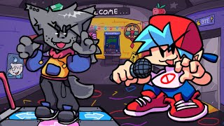 VS KAPI MOD UPDATE - Arcade Showdown [FULL COMBO] | Friday Night Funkin' (Mod Showcase)