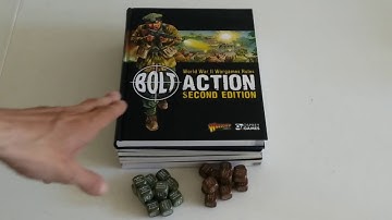 Starting Bolt Action Pt.1   - Warlord Games