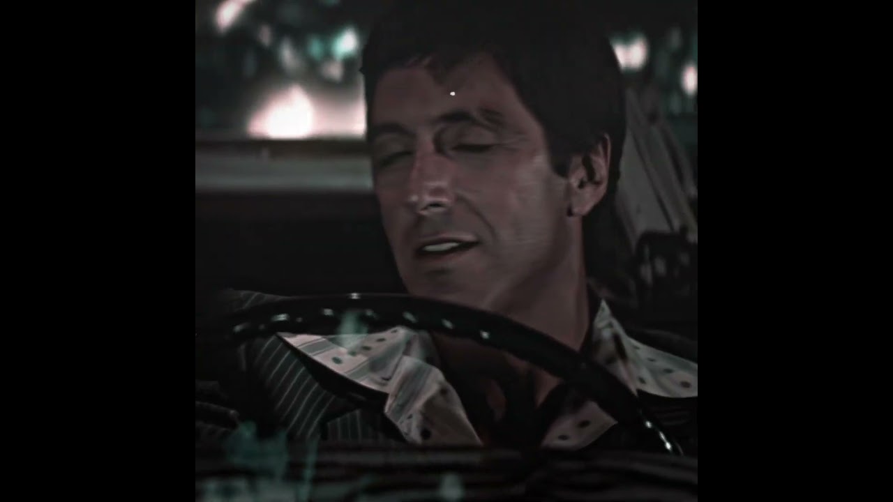 "The World is Yours" || Tony Montana || Scarface || Edit