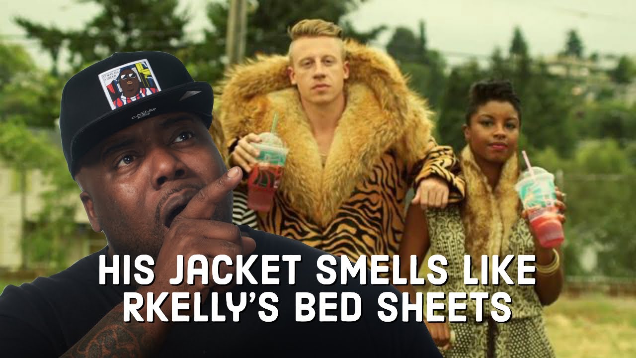 Macklemore thrift shop feat