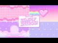 kawaii intro templates created by SIMPLY INTROS!