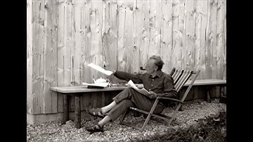 CARL ORFF like the genius Hans Zimmer in 1958 - Carmina Burana