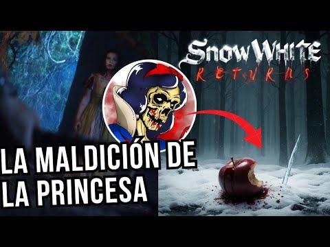 Asi Sera Snow White Returns (POOHNIVERSE🩸🍯) ¿Mas Oscura de lo que Crees?